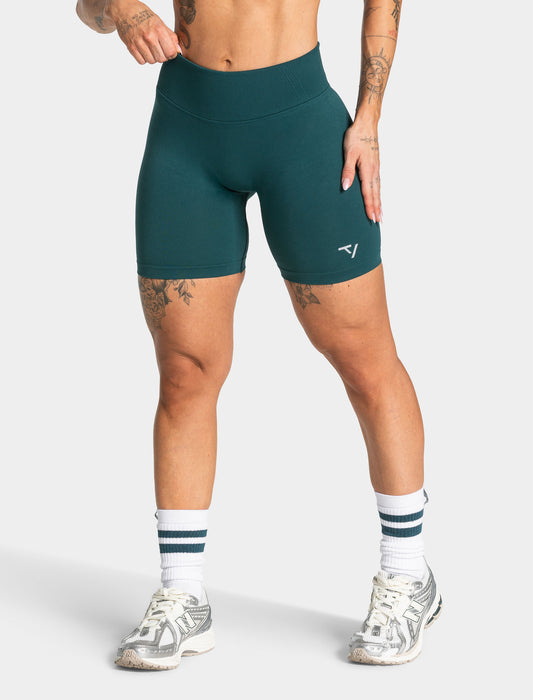Lift Sculpt Scrunch Shorts ‘Teal’