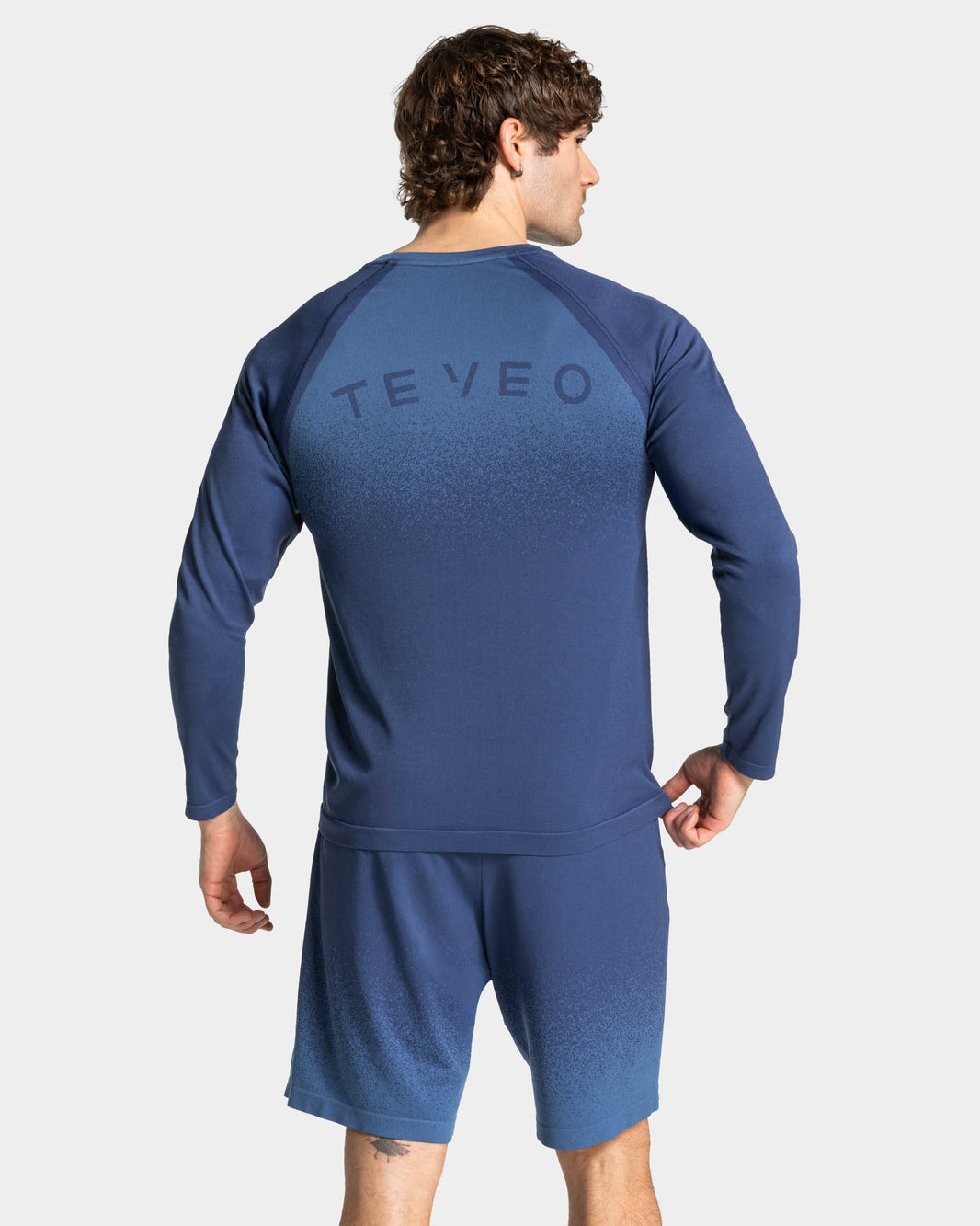 Lift Seamless Longsleeve ‘Indigo’