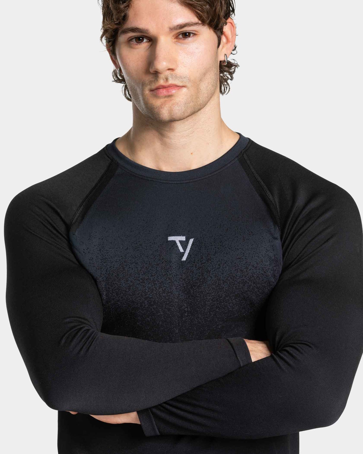 Lift Seamless Longsleeve ‘Black’