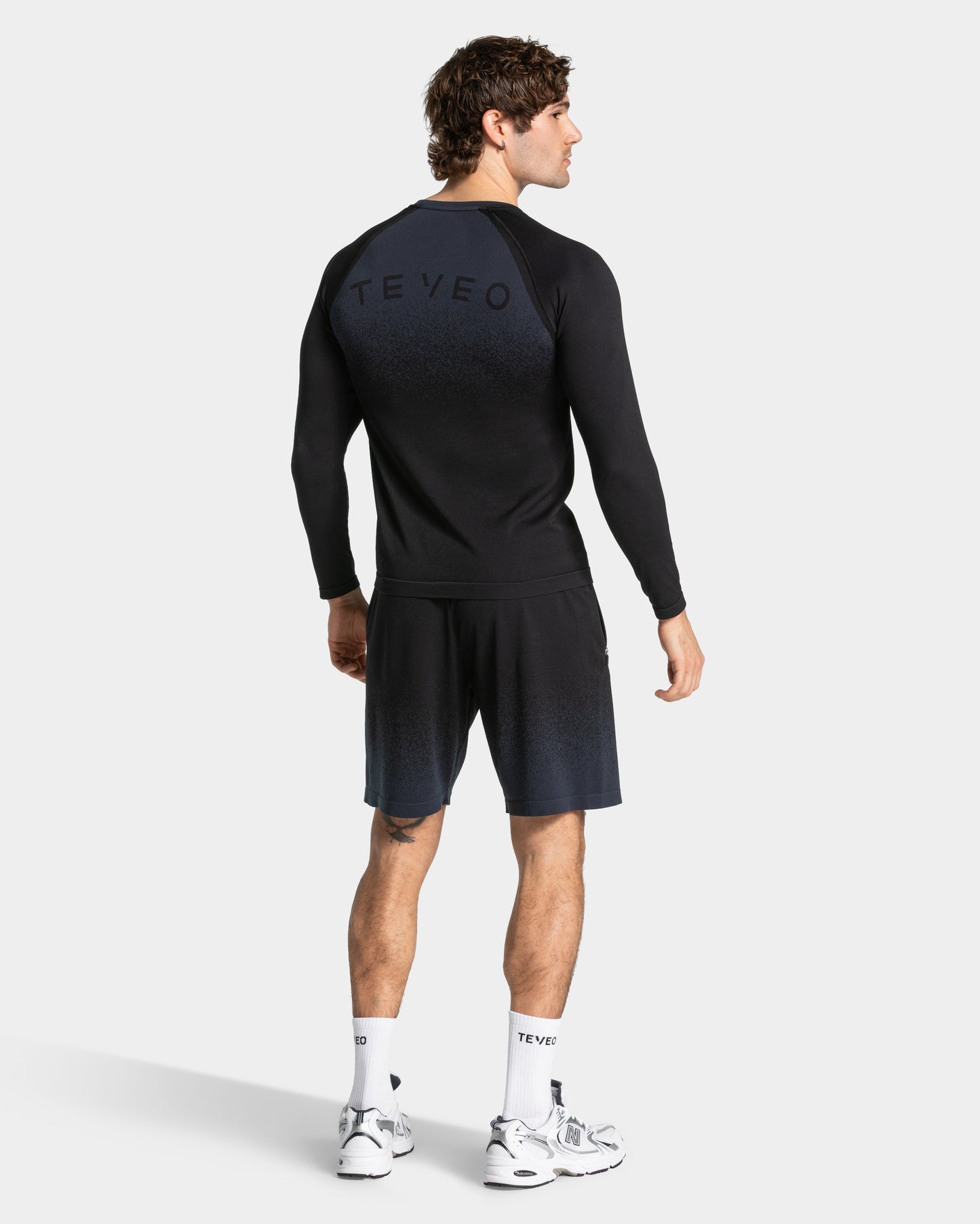 Lift Seamless Longsleeve ‘Black’