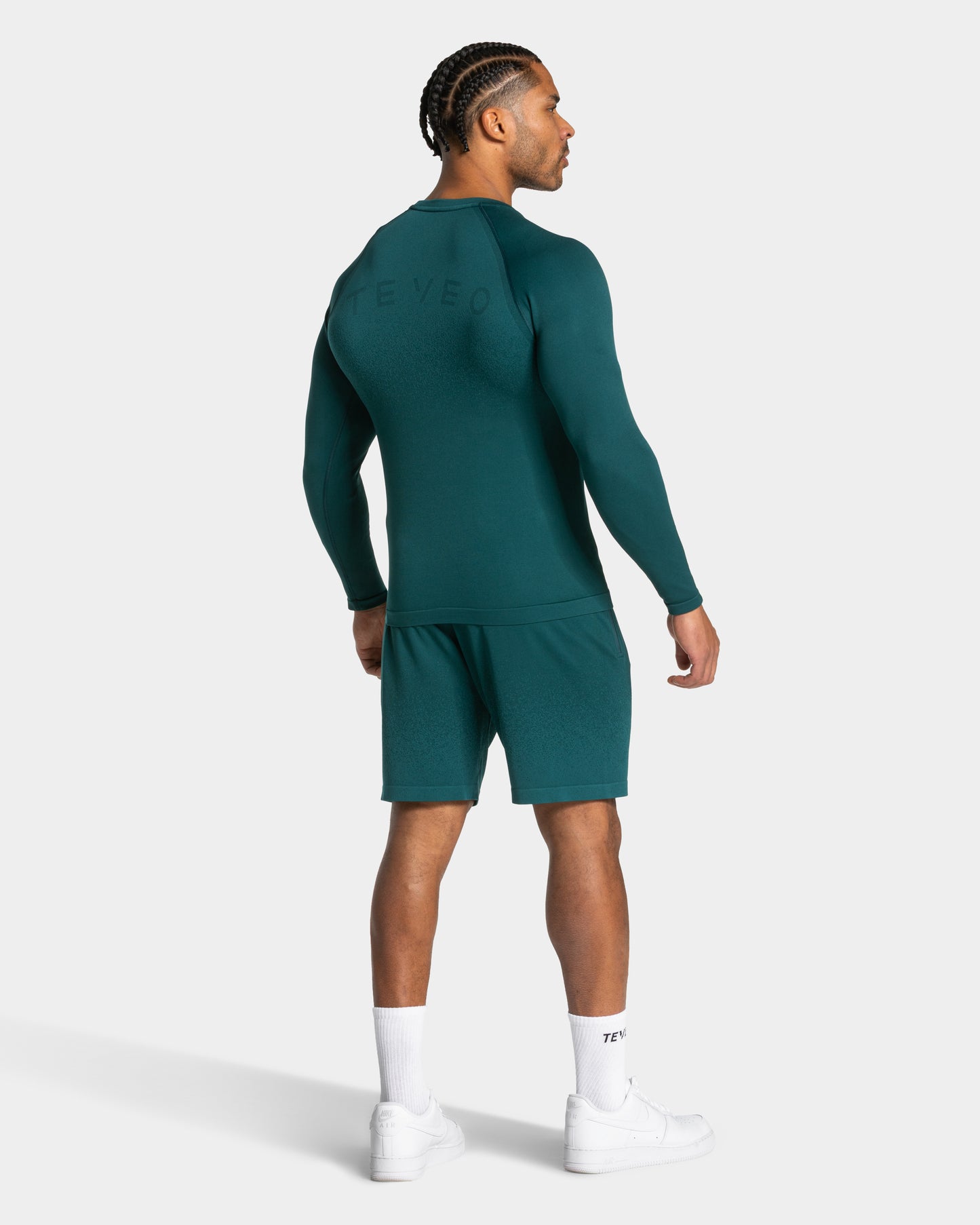 Lift Seamless Longsleeve ‘Teal’