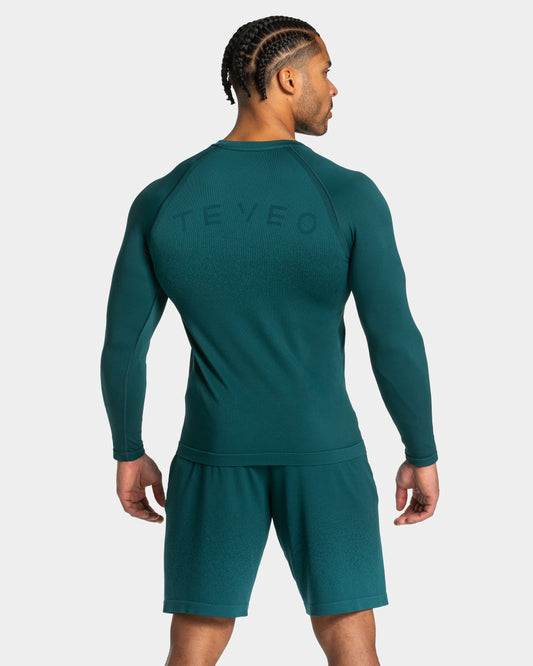 Lift Seamless Longsleeve ‘Teal’