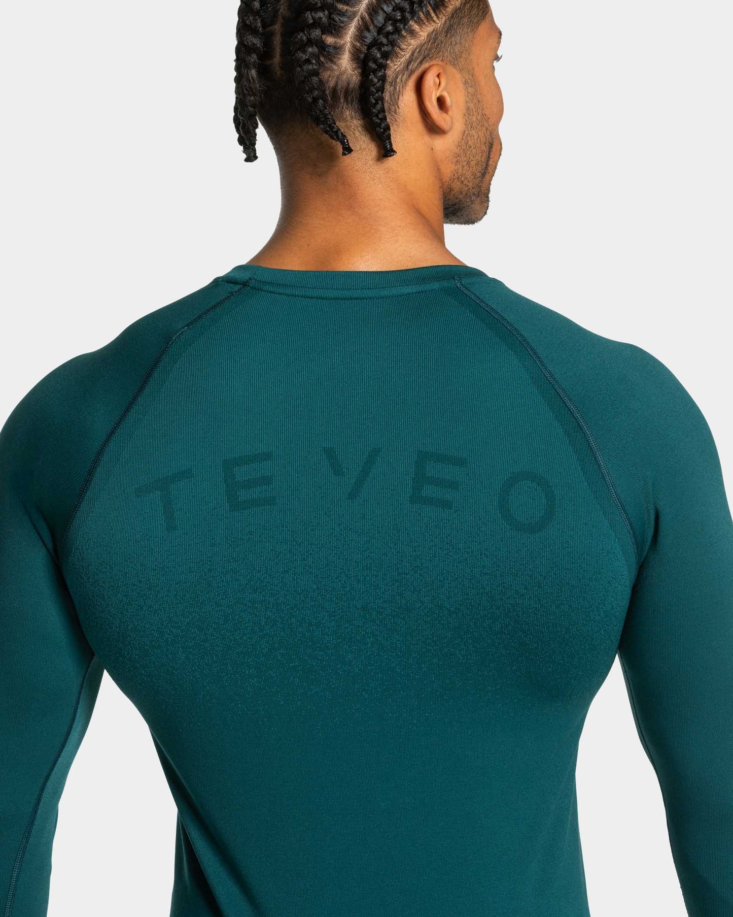 Lift Seamless Longsleeve ‘Teal’