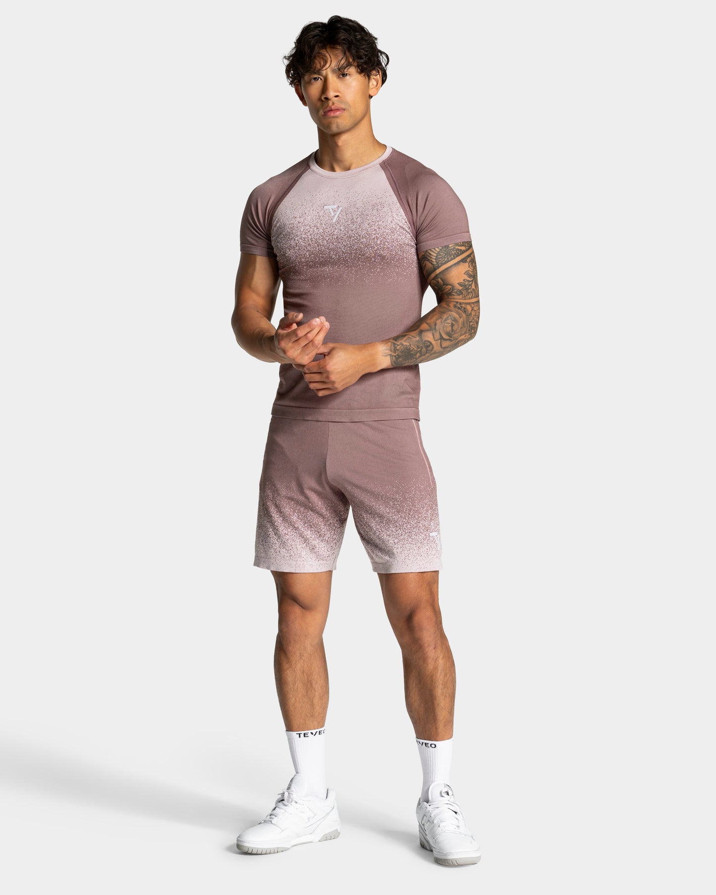 Lift Seamless Shorts ‘Mauve’