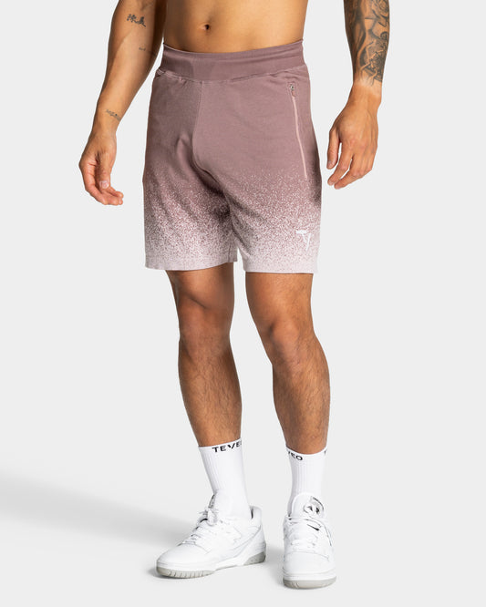 Lift Seamless Shorts "Mauve"