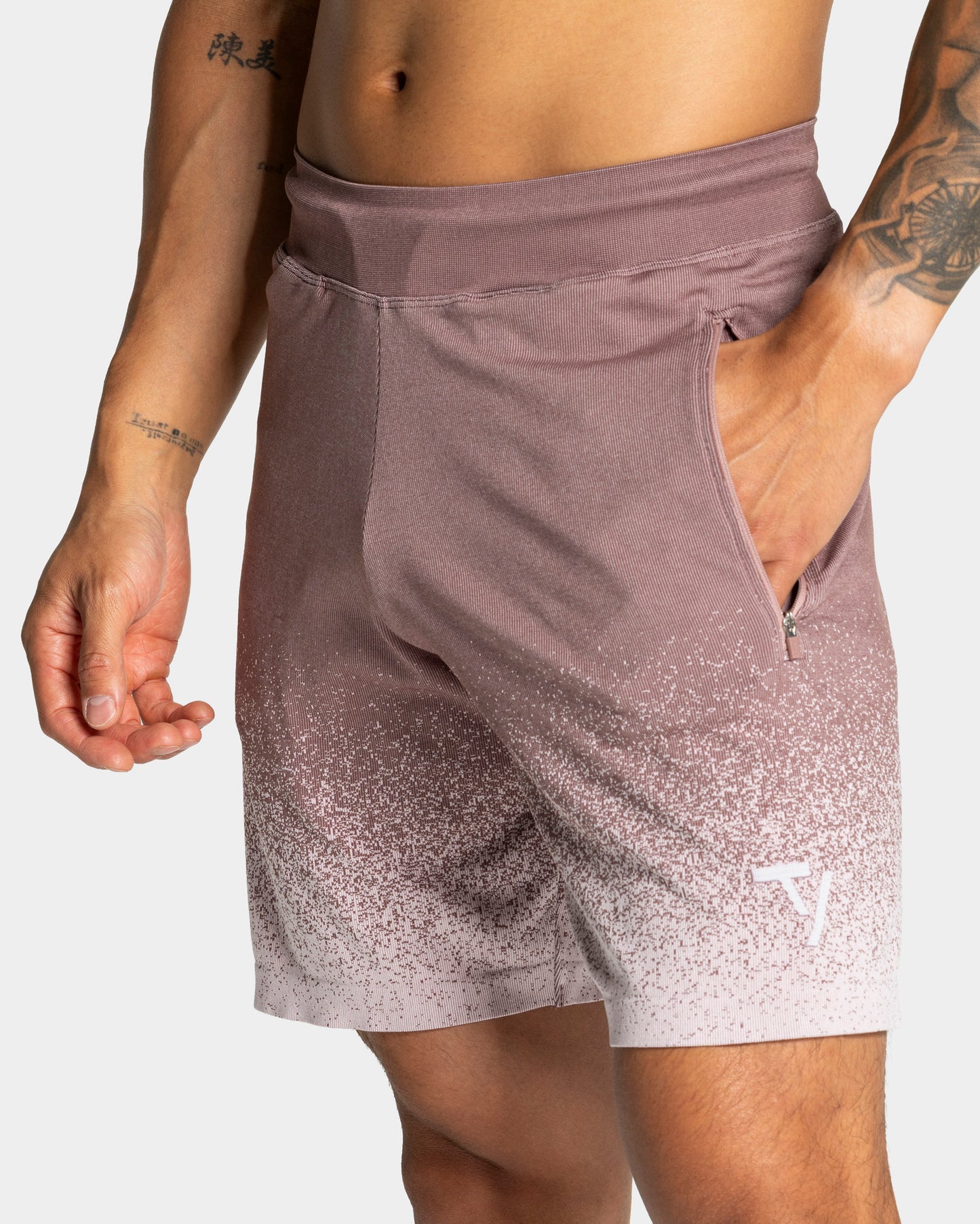 Lift Seamless Shorts ‘Mauve’