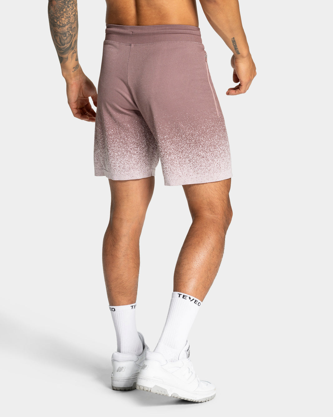 Lift Seamless Shorts ‘Mauve’