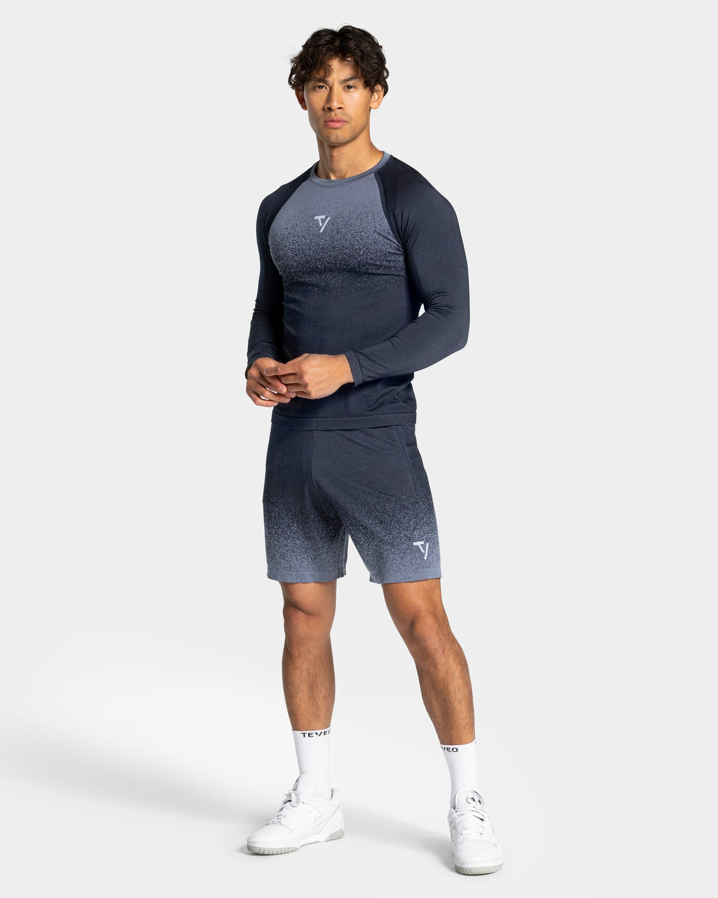 Lift Seamless Shorts "Midnight"