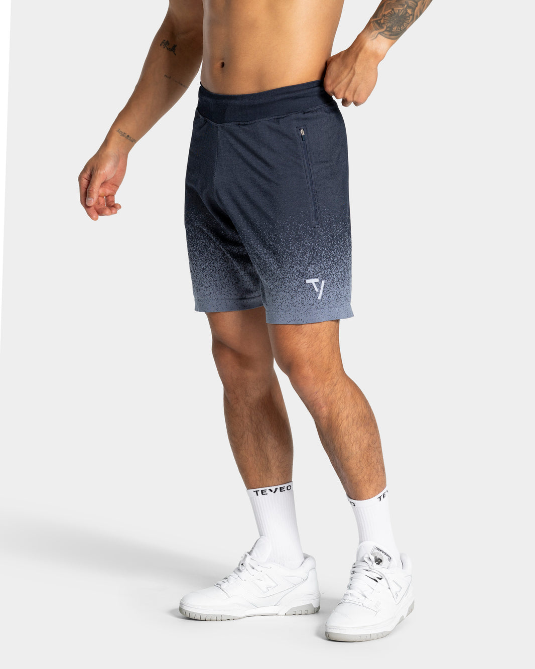 Lift Seamless Shorts ‘Midnight’