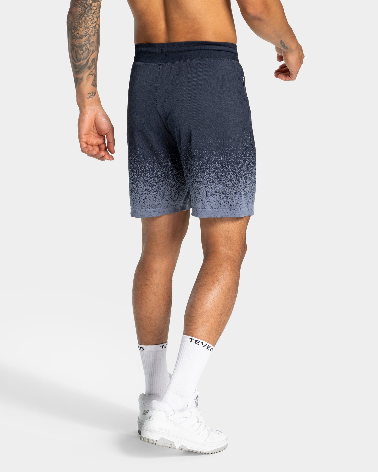 Lift Seamless Shorts "Midnight"