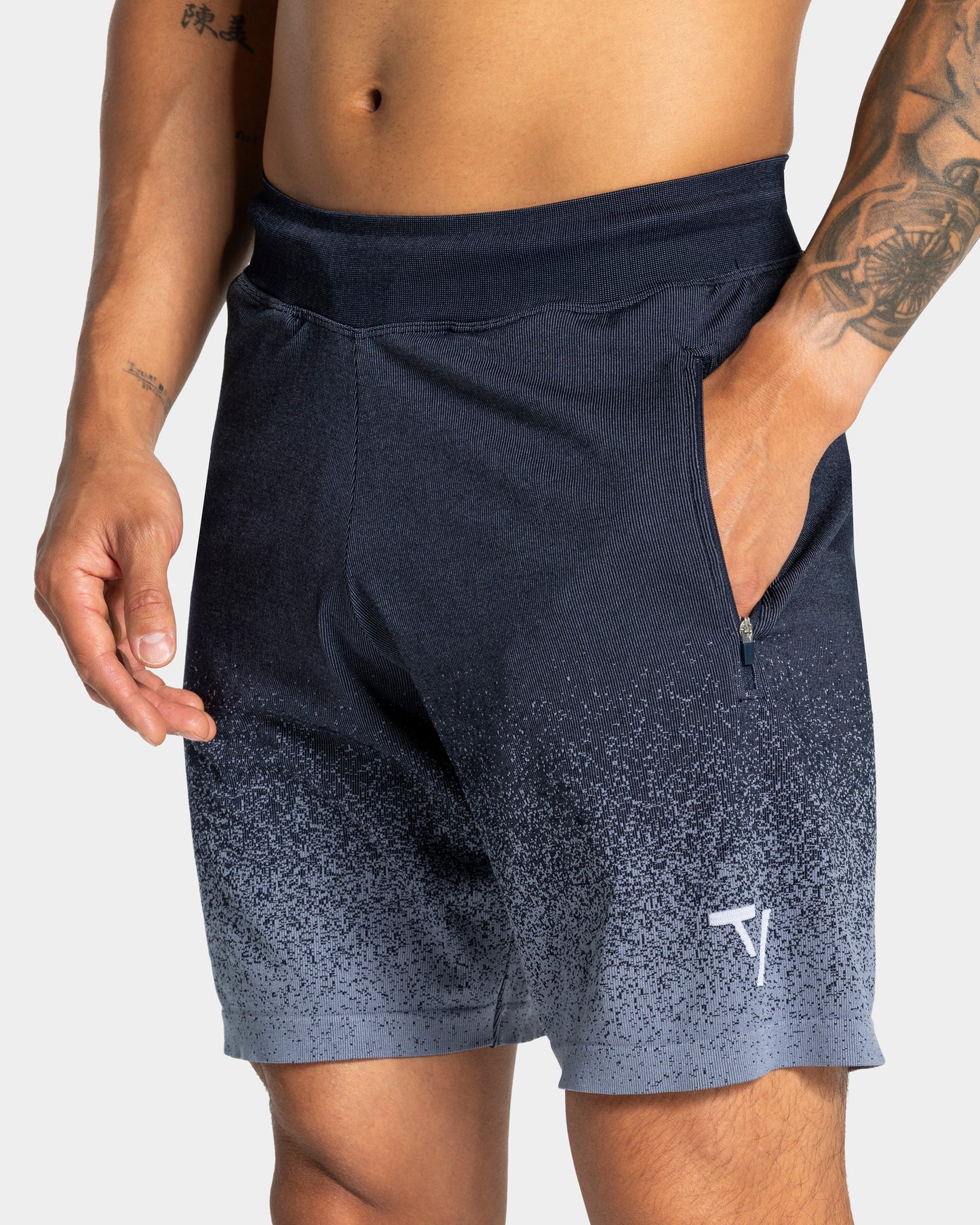 Lift Seamless Shorts "Midnight"