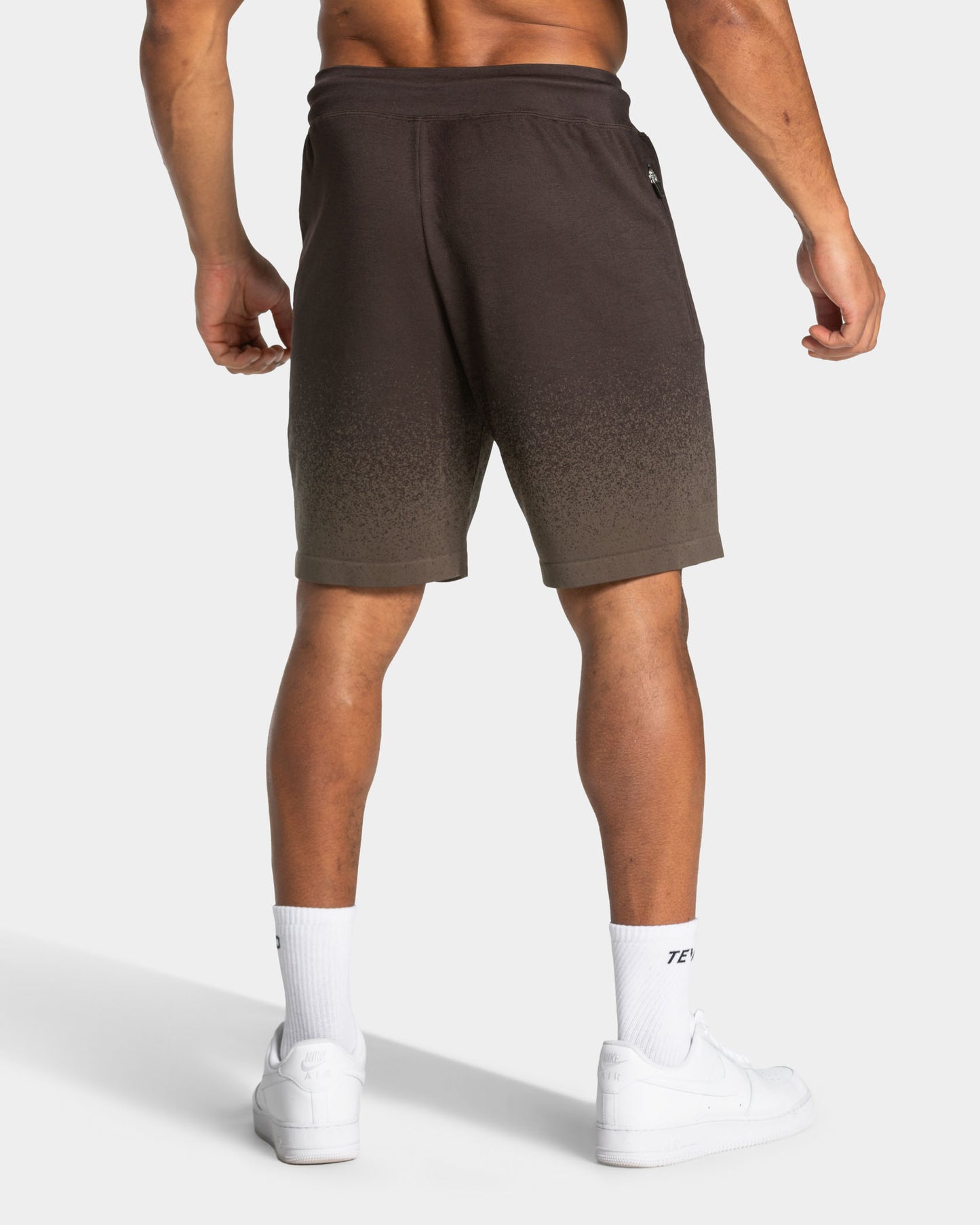 Lift Seamless Shorts "Dark Chocolate"