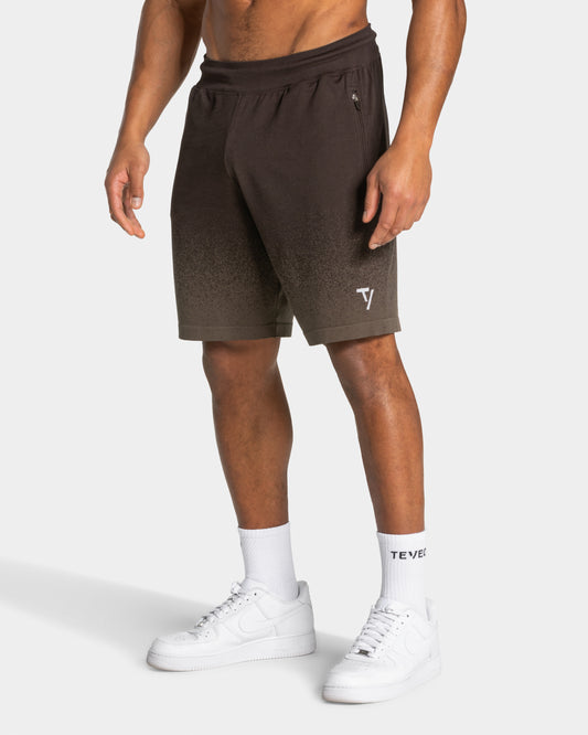 Lift Seamless Shorts ‘Dark Chocolate’