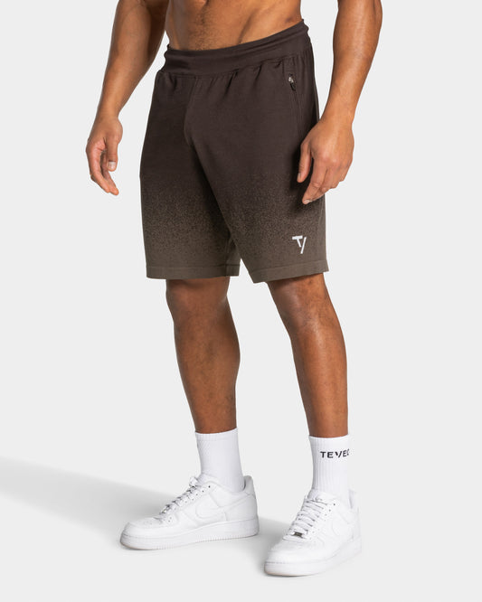Lift Seamless Shorts ‘Dark Chocolate’