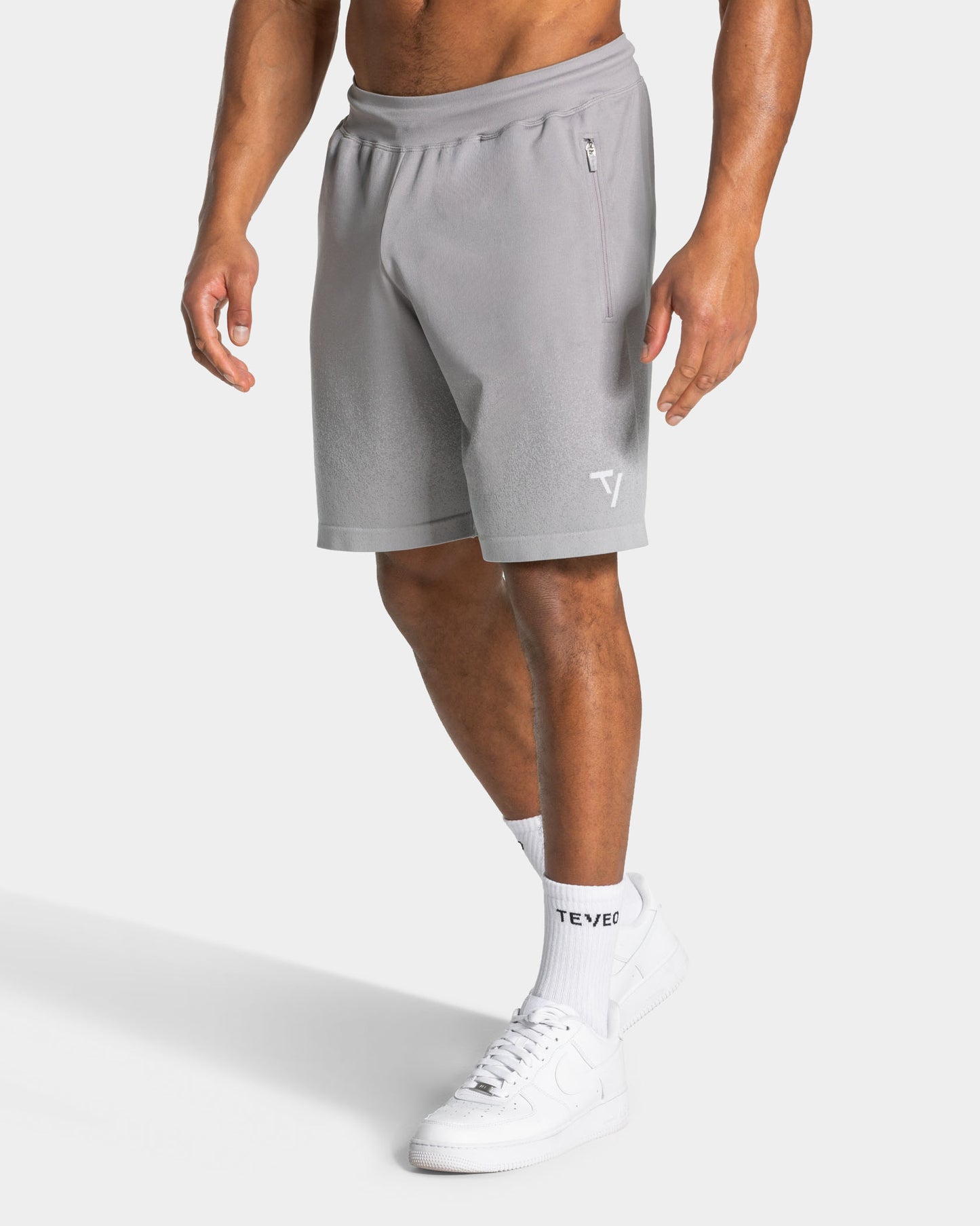 Lift Seamless Shorts ‘Light Grey’