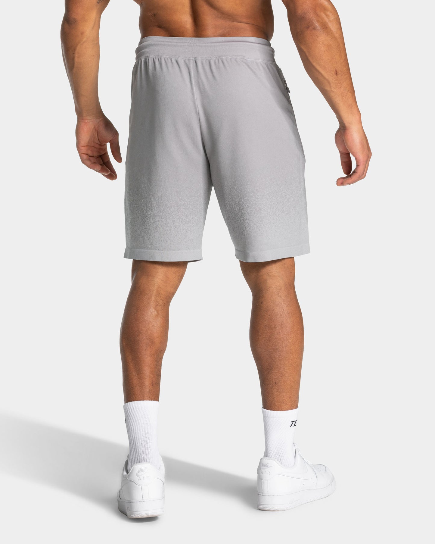 Lift Seamless Shorts ‘Light Grey’
