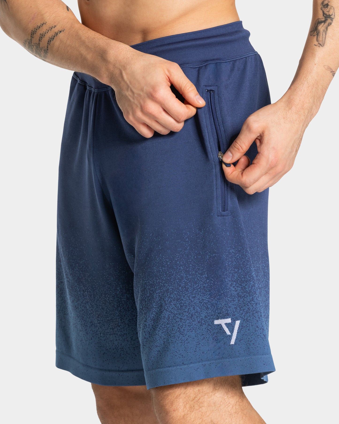 Lift Seamless Shorts ‘Indigo’