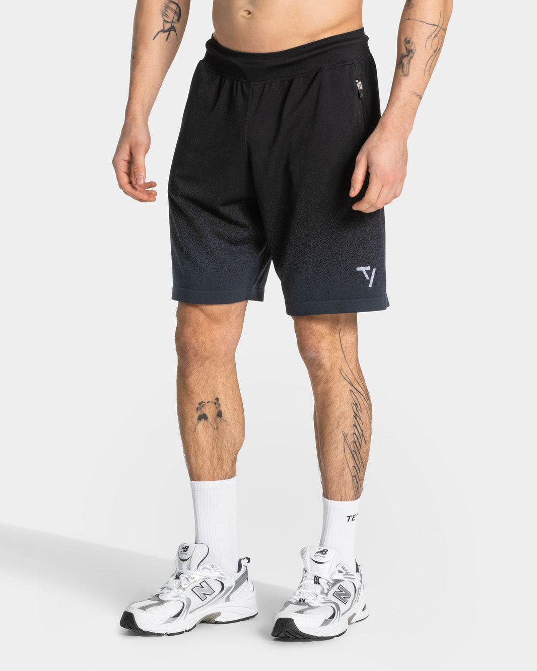 Shorts Lift Seamless "Nero"