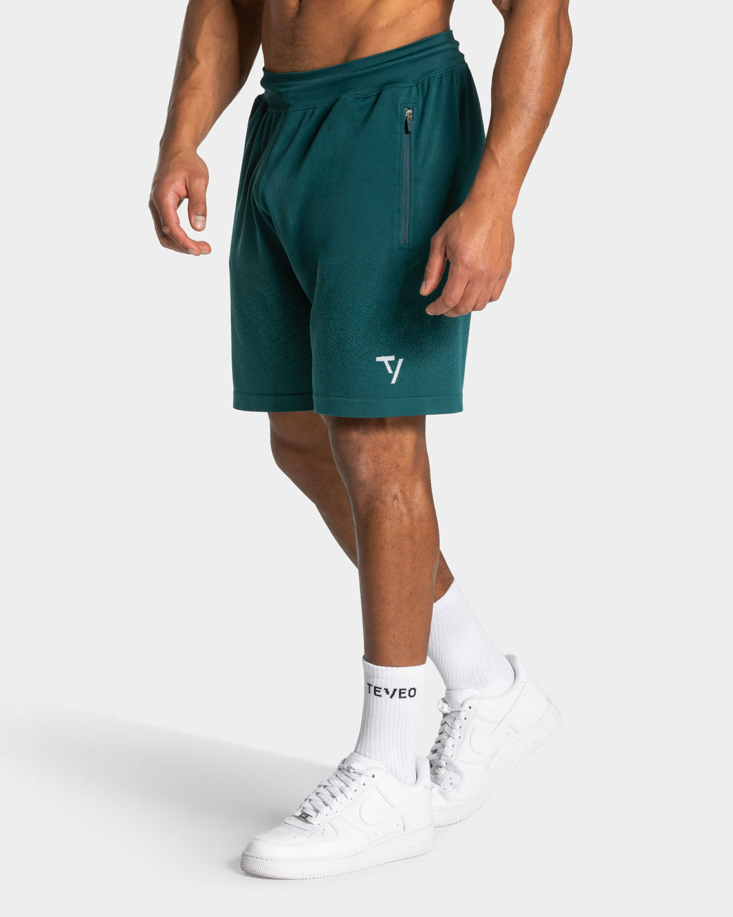 Lift Seamless Shorts ‘Teal’