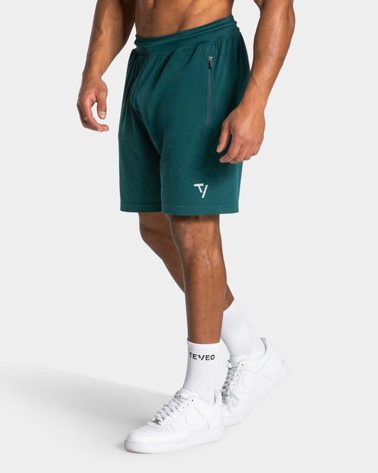 Lift Seamless Shorts ‘Teal’