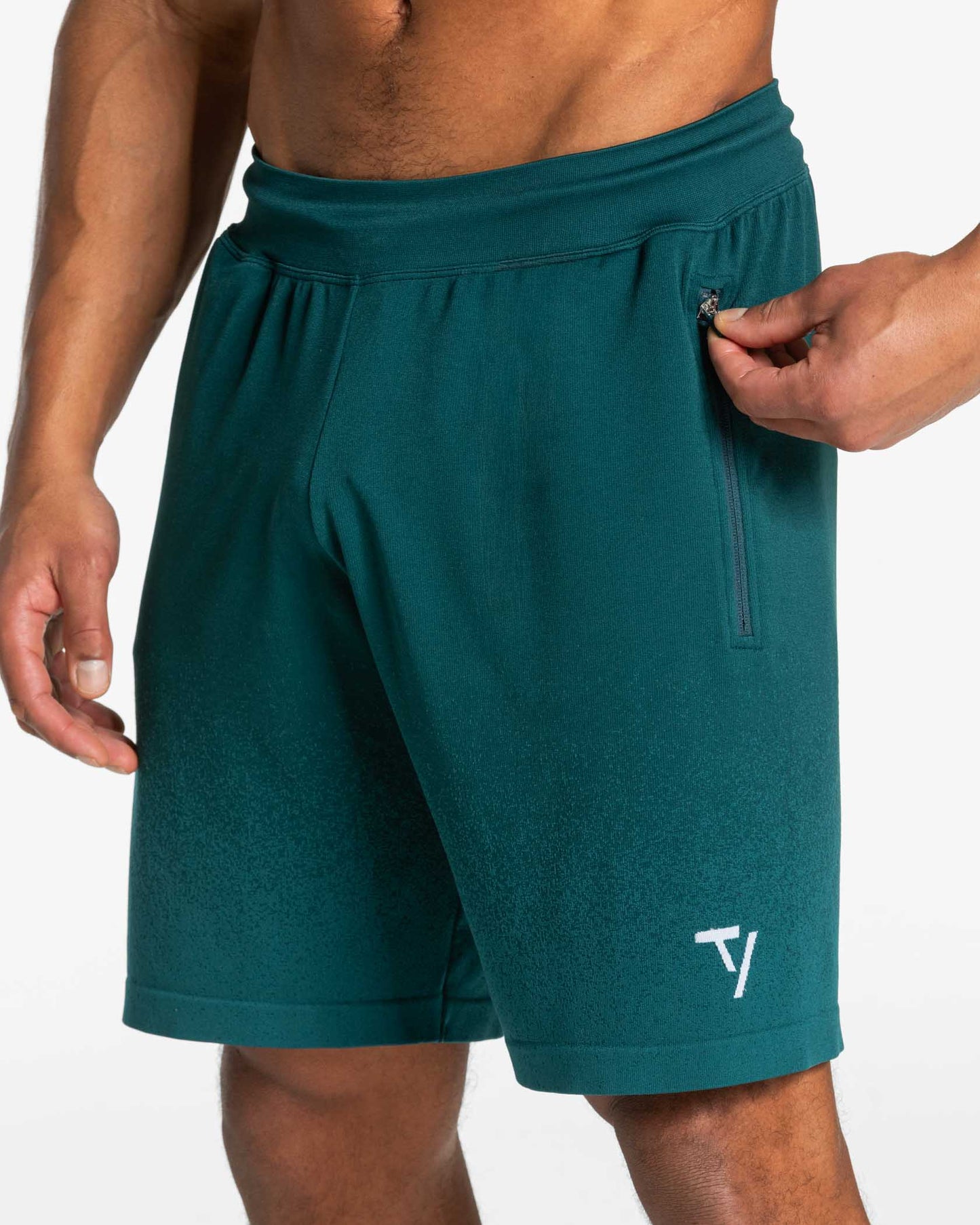 Lift Seamless Shorts ‘Teal’