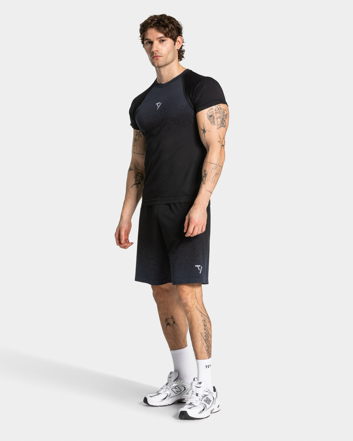 Lift Seamless Shorts ‘Black’