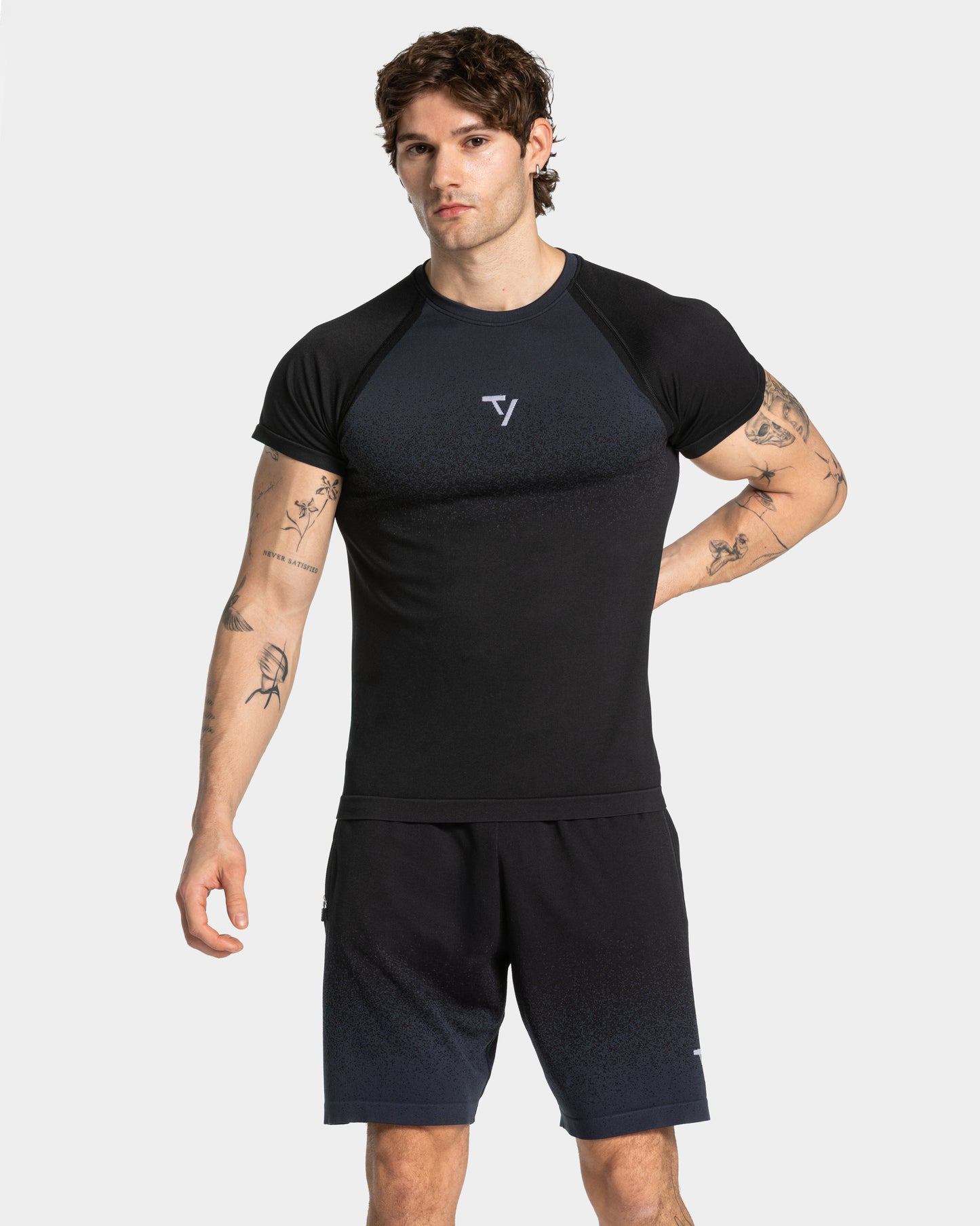 T-shirt Seamless Lift « noir »