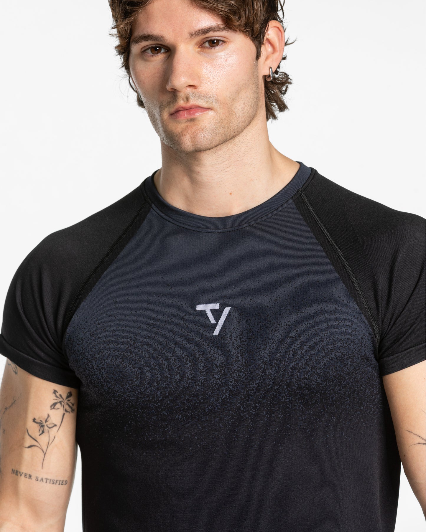 T-shirt Seamless Lift « noir »