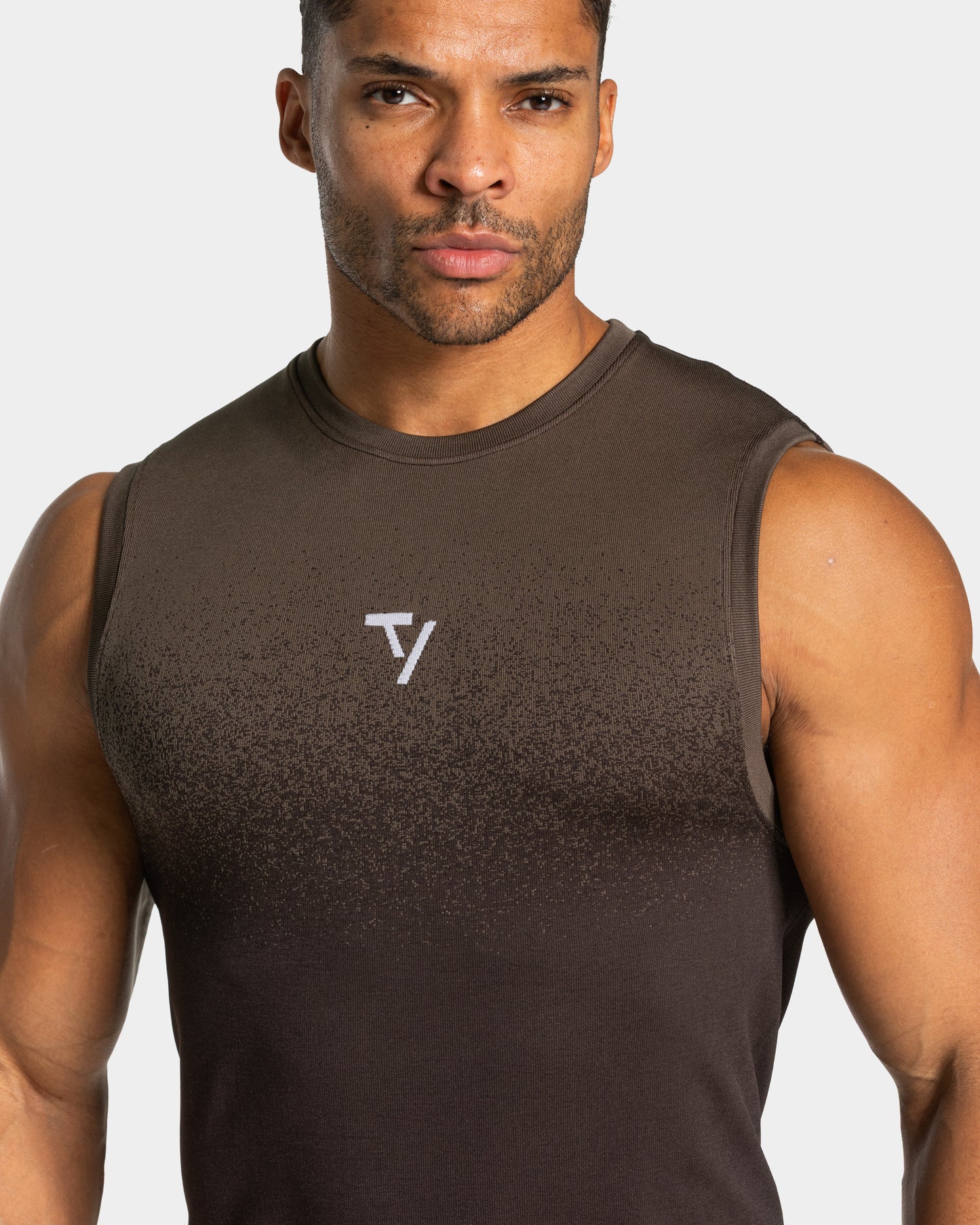 Canotta Lift Seamless “Dark Chocolate"