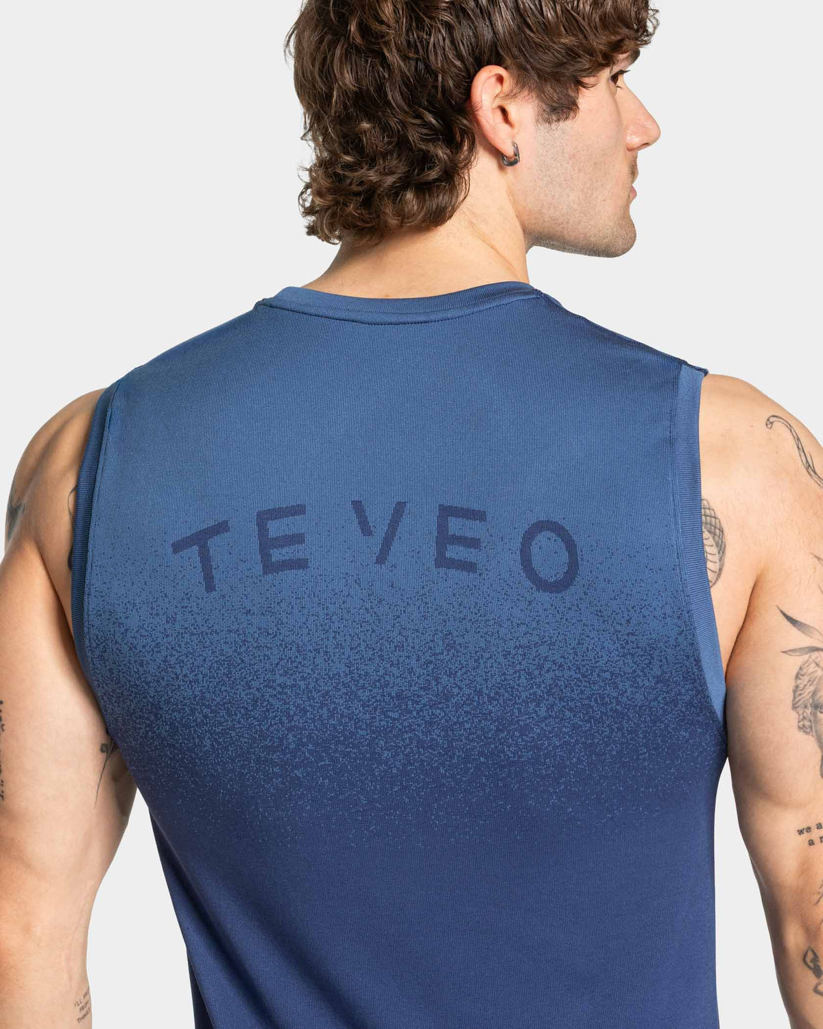 Lift Seamless Tank ‘Indigo’
