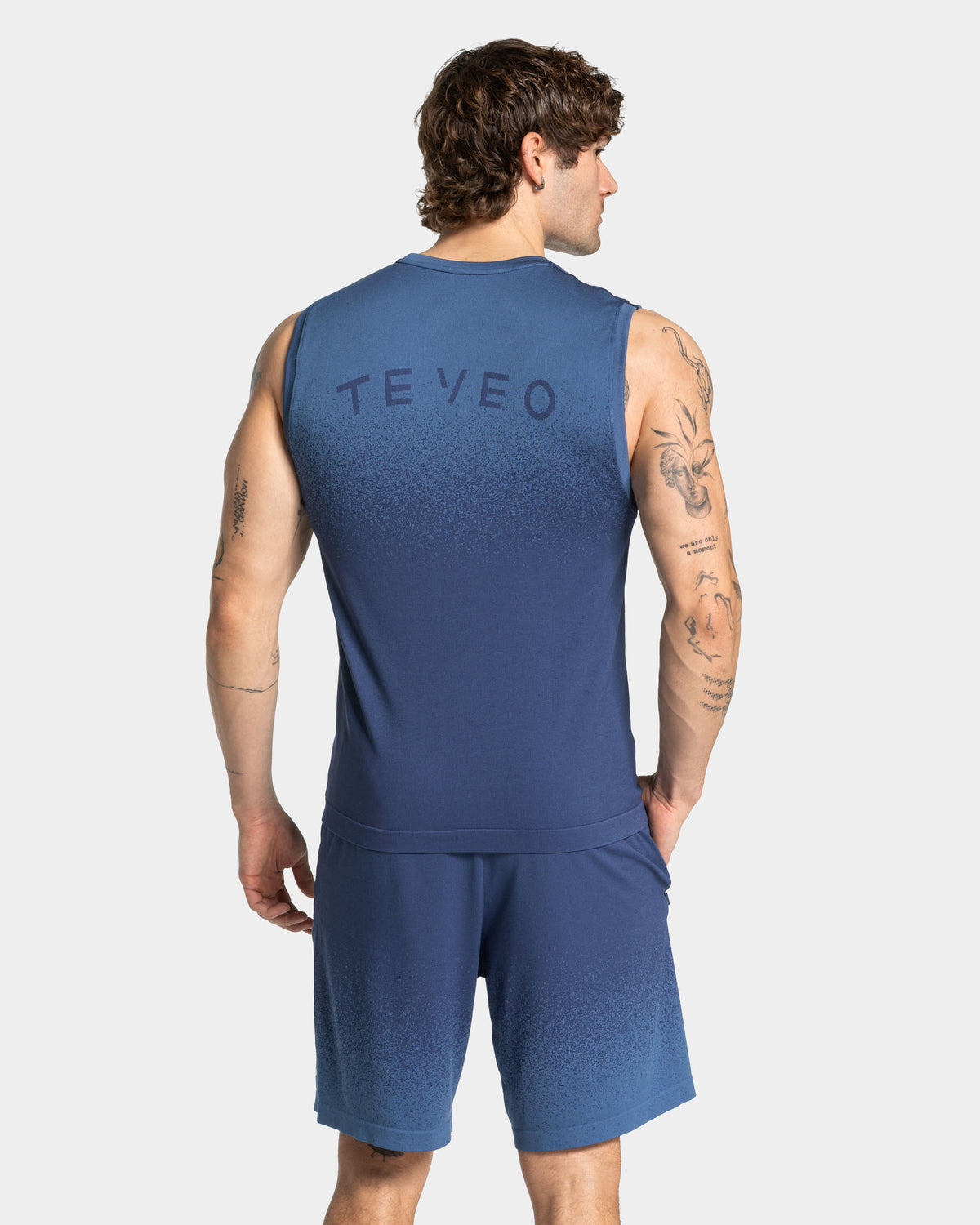 Lift Seamless Tank ‘Indigo’