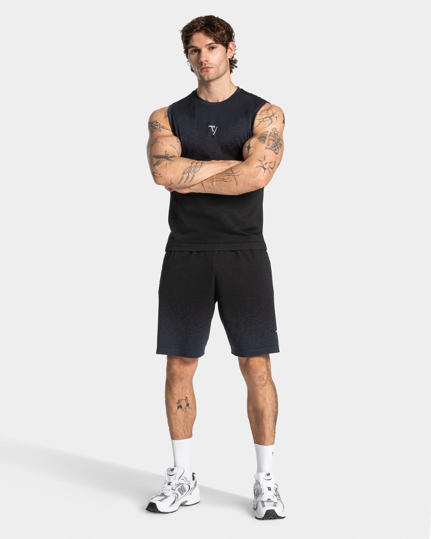 Lift Seamless Tank ‘Black’