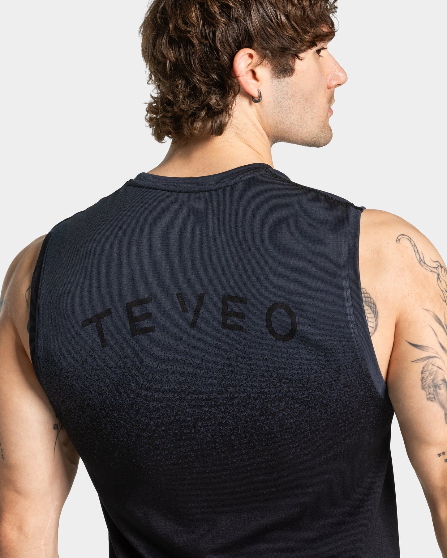 Lift Seamless Tank ‘Black’