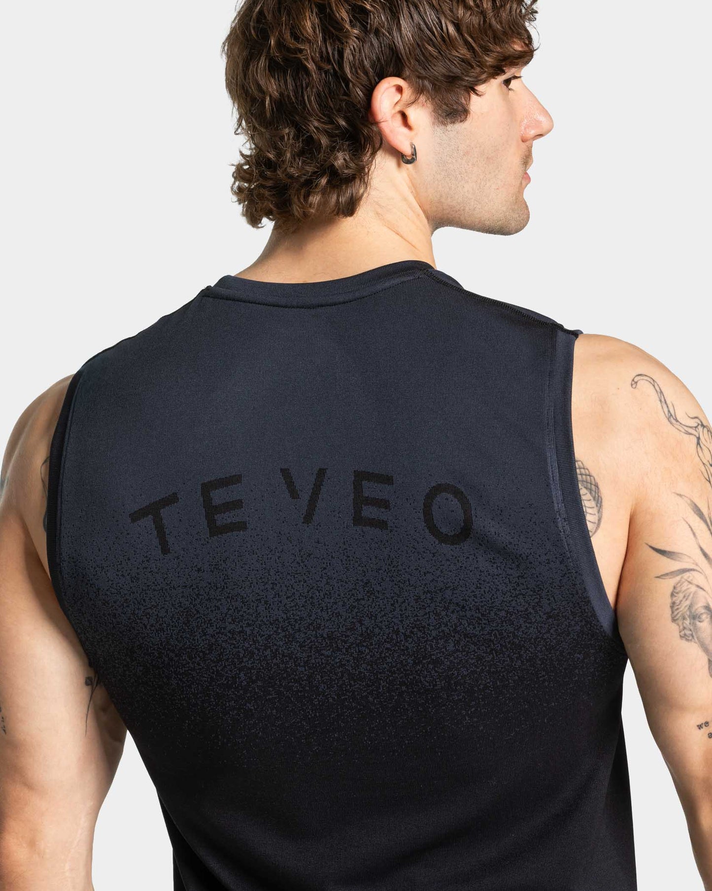 Podkoszulek Lift Seamless „Czarny”