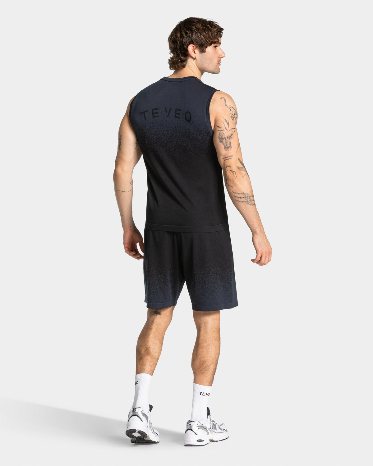 Lift Seamless Tank ‘Black’