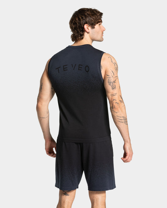 Lift Seamless Tank ‘Black’