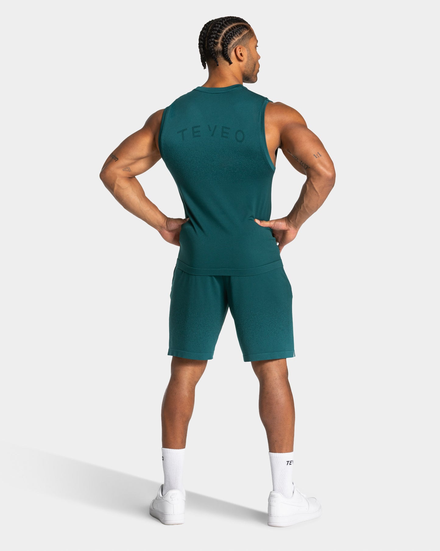 Lift Seamless Tank ‘Teal’