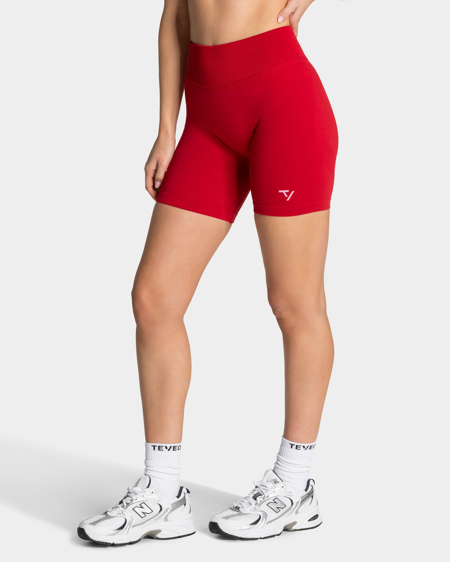 Lift Shorts ‘Chili’