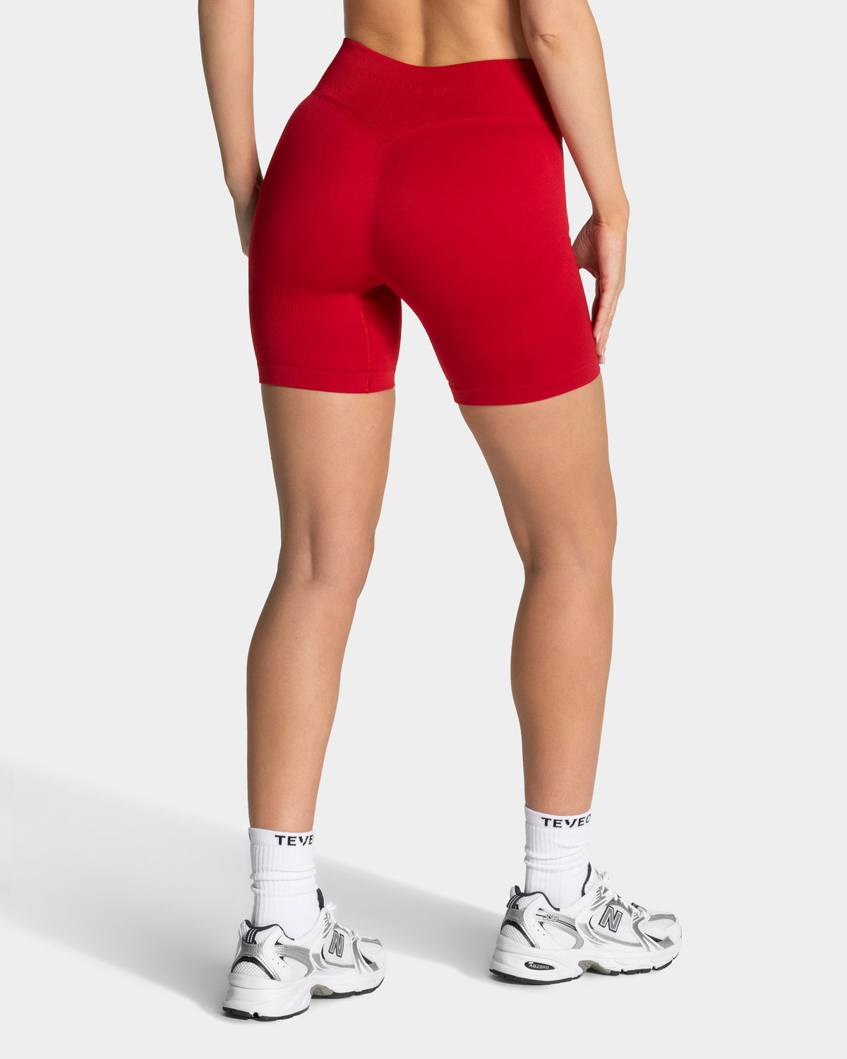 Lift Shorts ‘Chili’