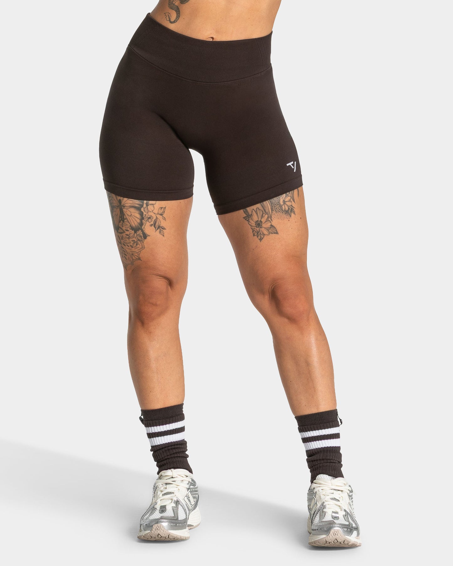 Lift Shorts ‘Dark Chocolate’