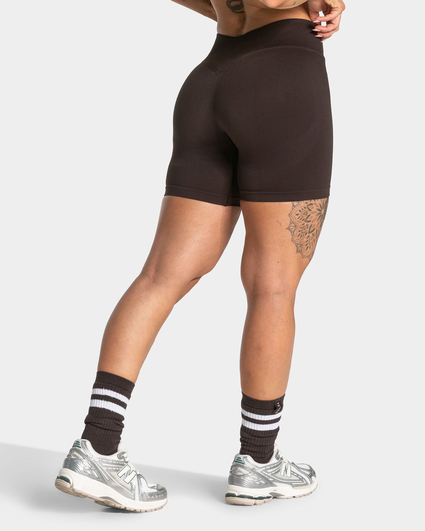 Lift Shorts ‘Dark Chocolate’