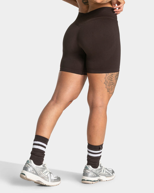 Lift Shorts ‘Dark Chocolate’