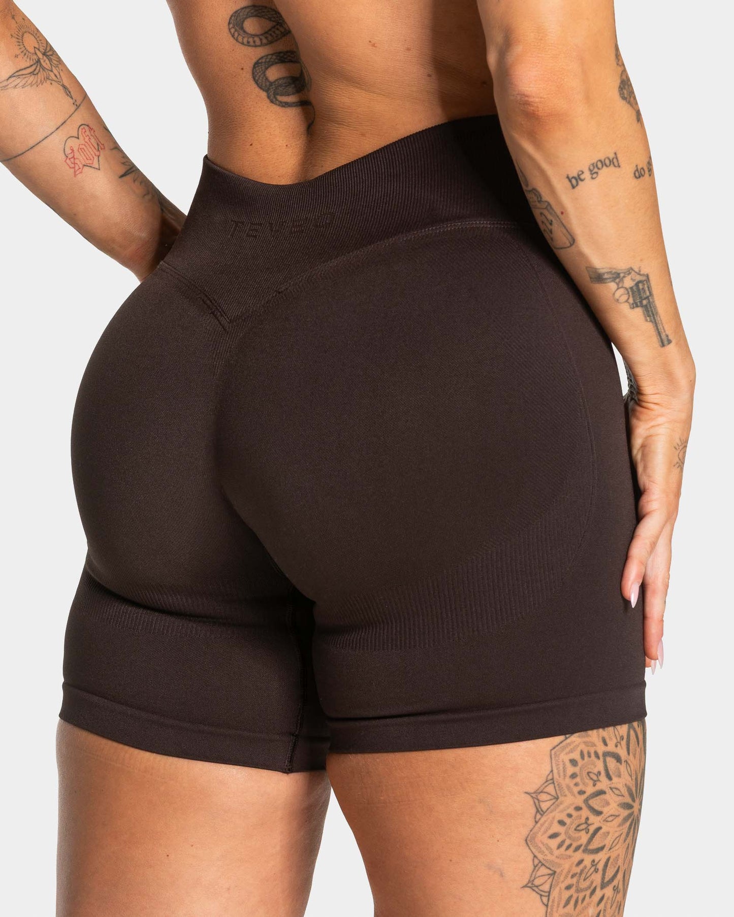 Lift Shorts ‘Dark Chocolate’