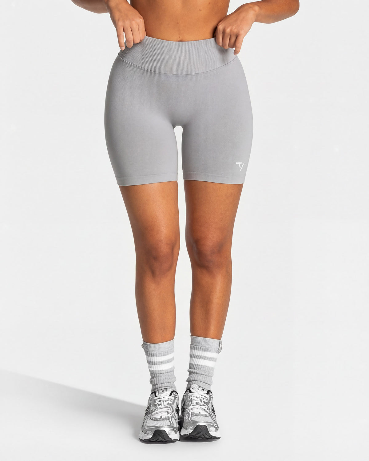 Shorts Lift "Grigio chiaro"