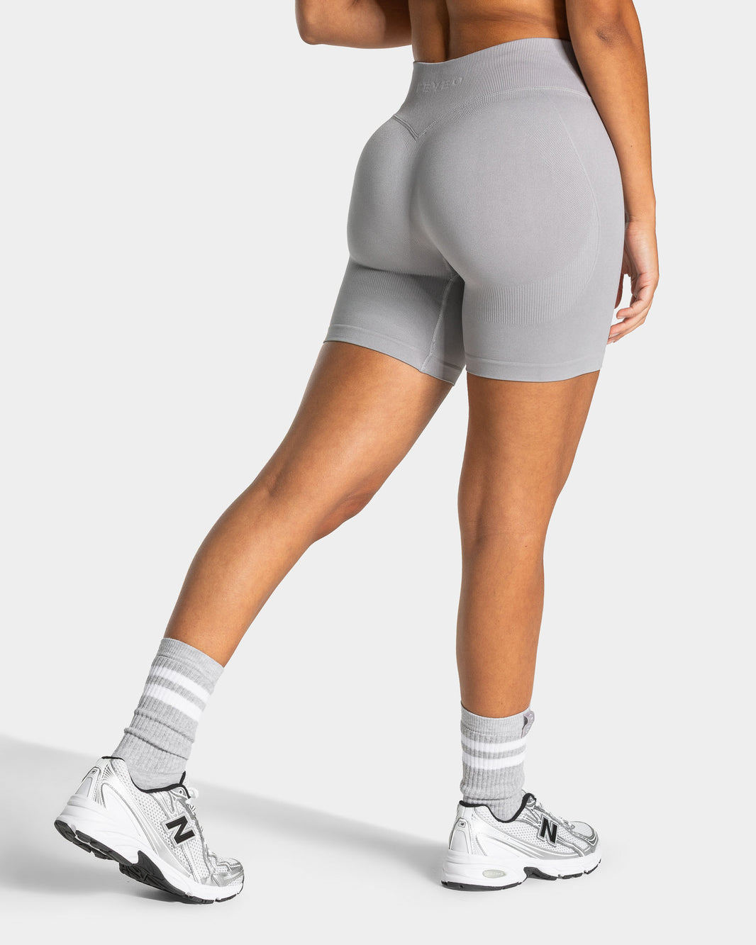 Lift Shorts ‘Light Grey’