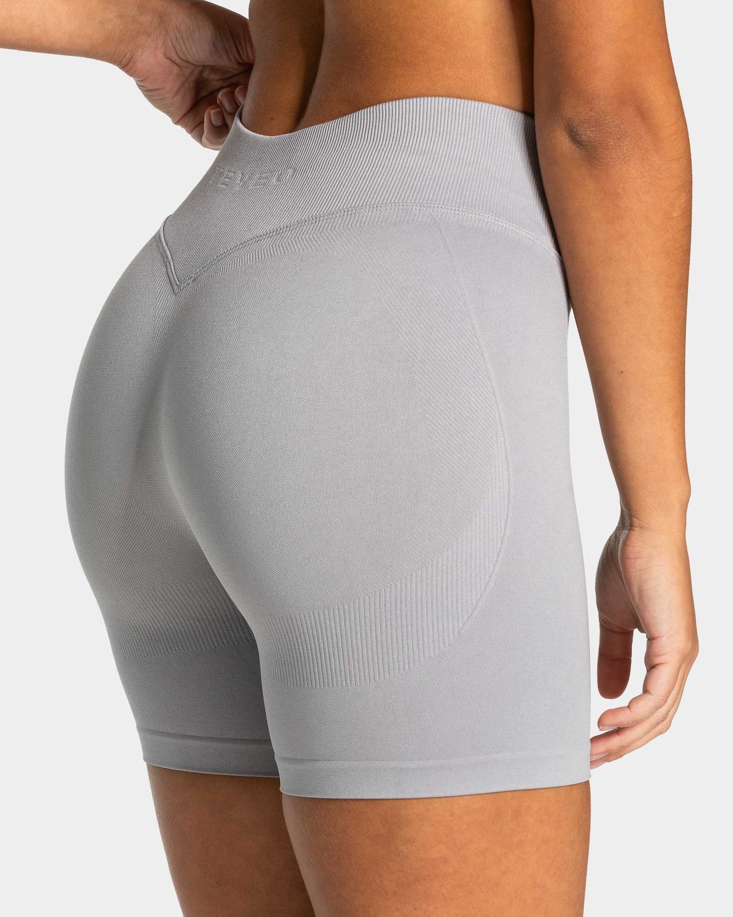 Lift Shorts ‘Light Grey’