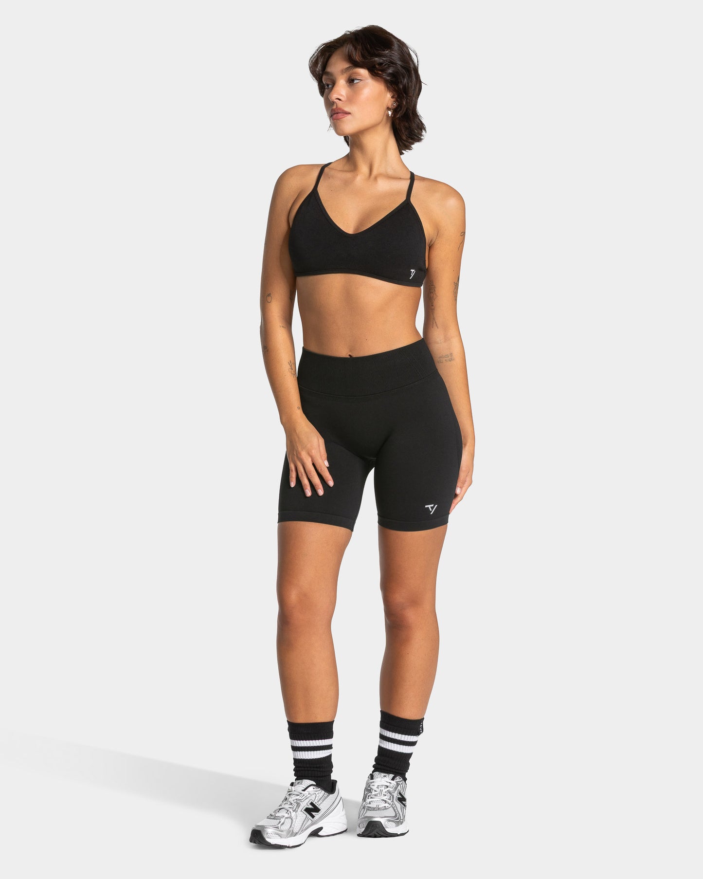 Lift Shorts ‘Black’