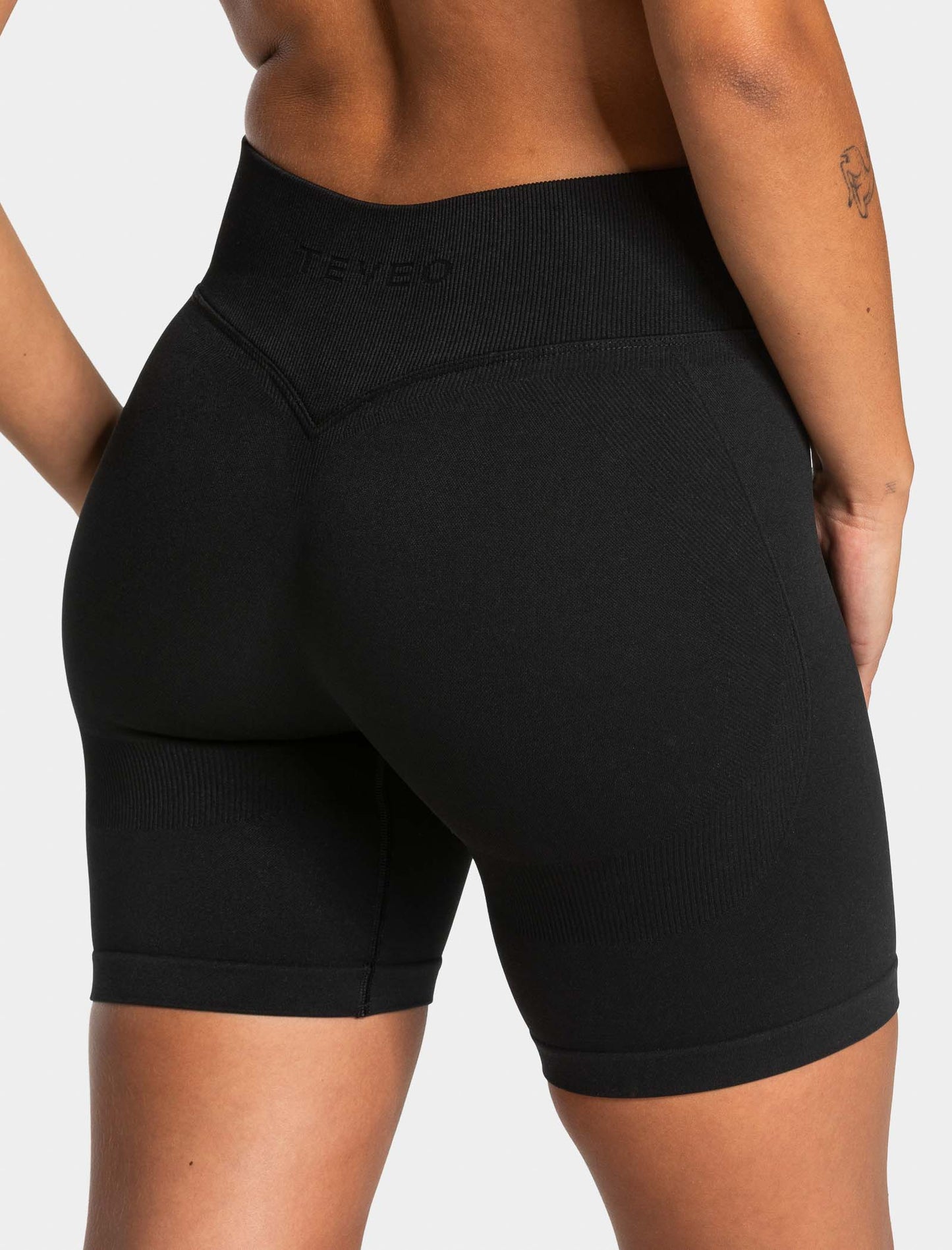 Szorty Lift „Czarny”