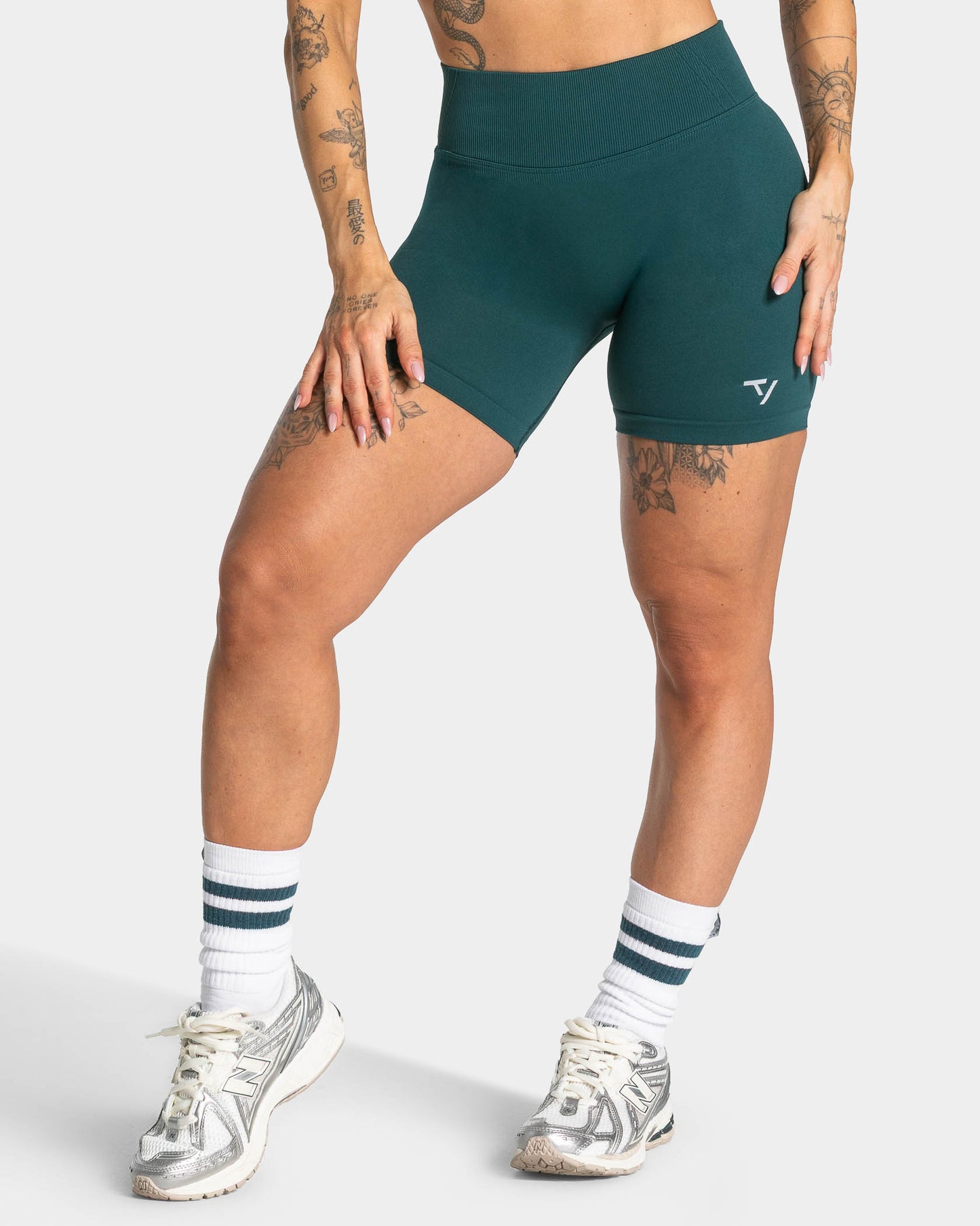 Shorts Lift “Teal”