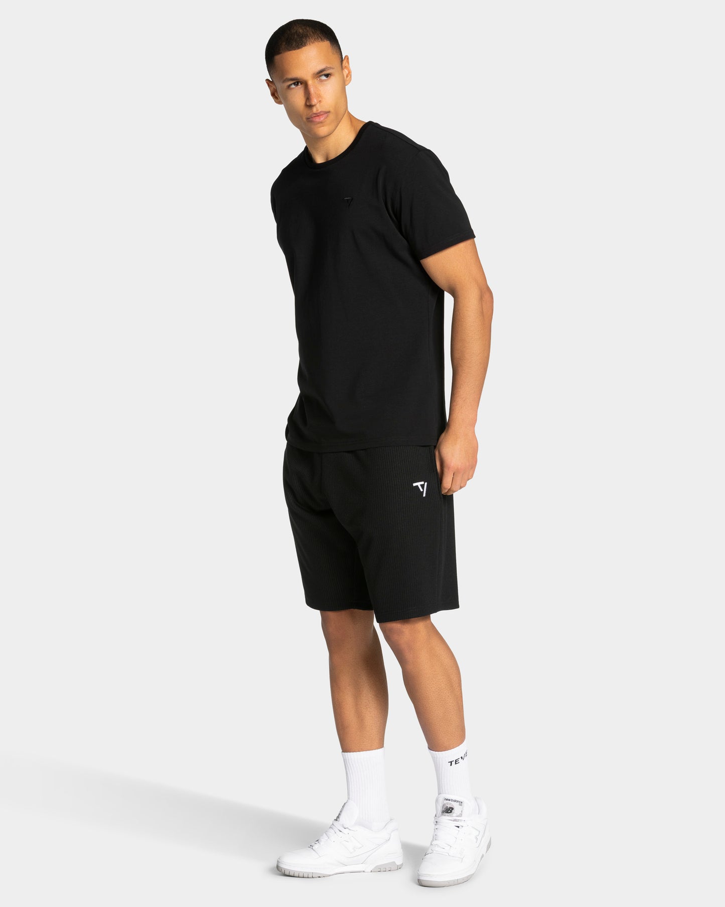 Lift Shorts "Schwarz"